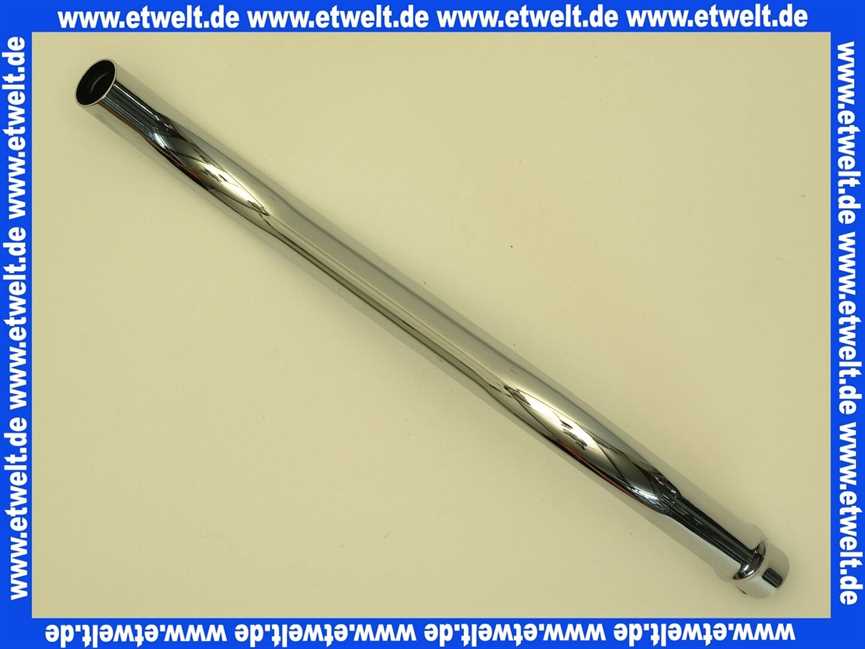 Vaillant Rohr, Überlauf 0020096375