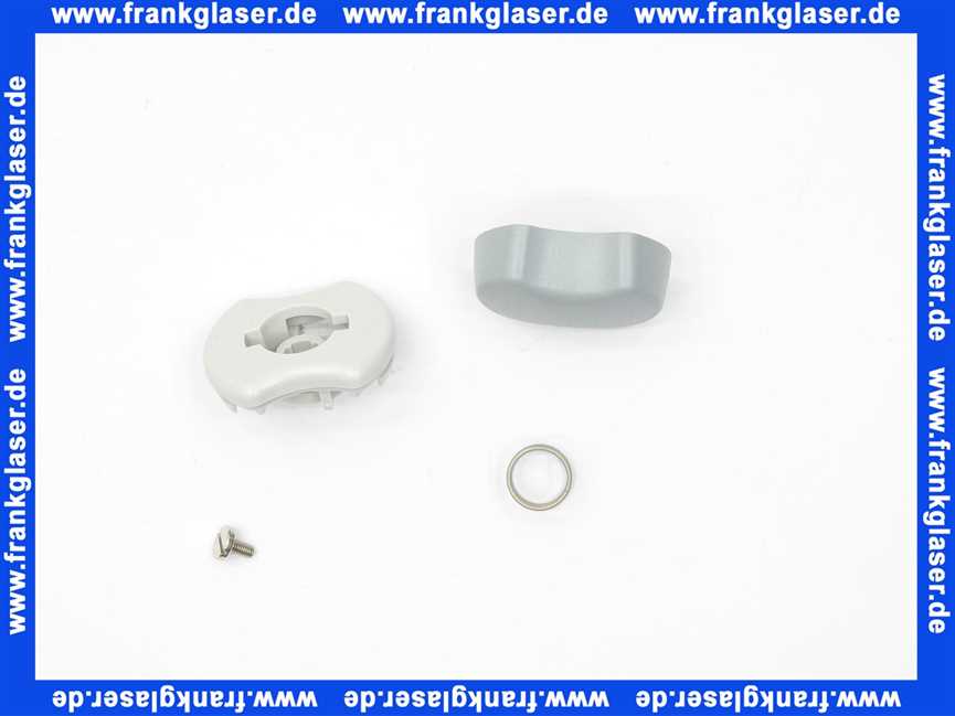 Vaillant Griff zu Gasabsperrhahhn Gasventil G1/2 0020100813