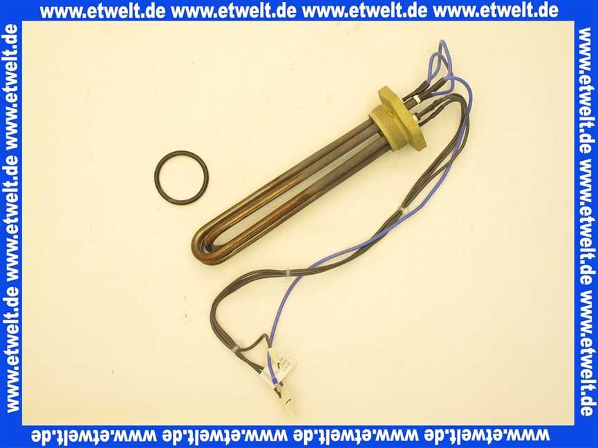 Vaillant Heizstab, 3 kW mit Kabel 0020107594