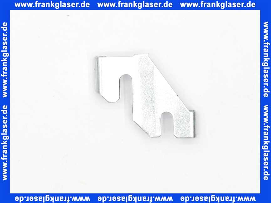 Vaillant Klammer 0020107697