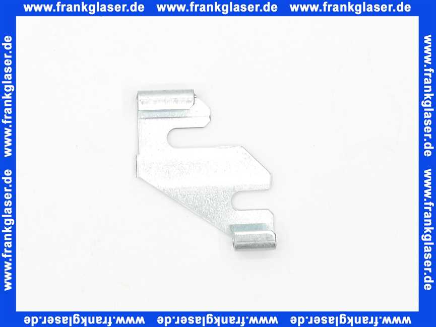 Vaillant Klammer 0020107697