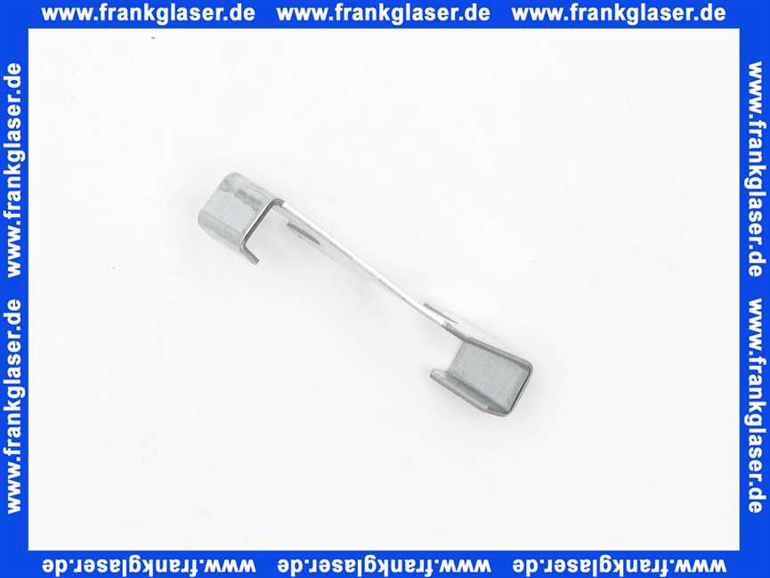 Vaillant Klammer 0020107697