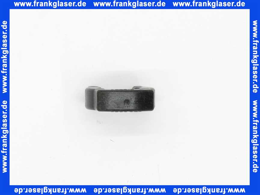 Vaillant Klammer 0020107708