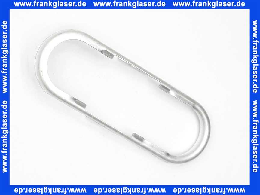 Vaillant Verschluss 0020107720