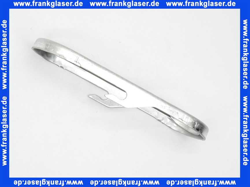 Vaillant Verschluss 0020107720