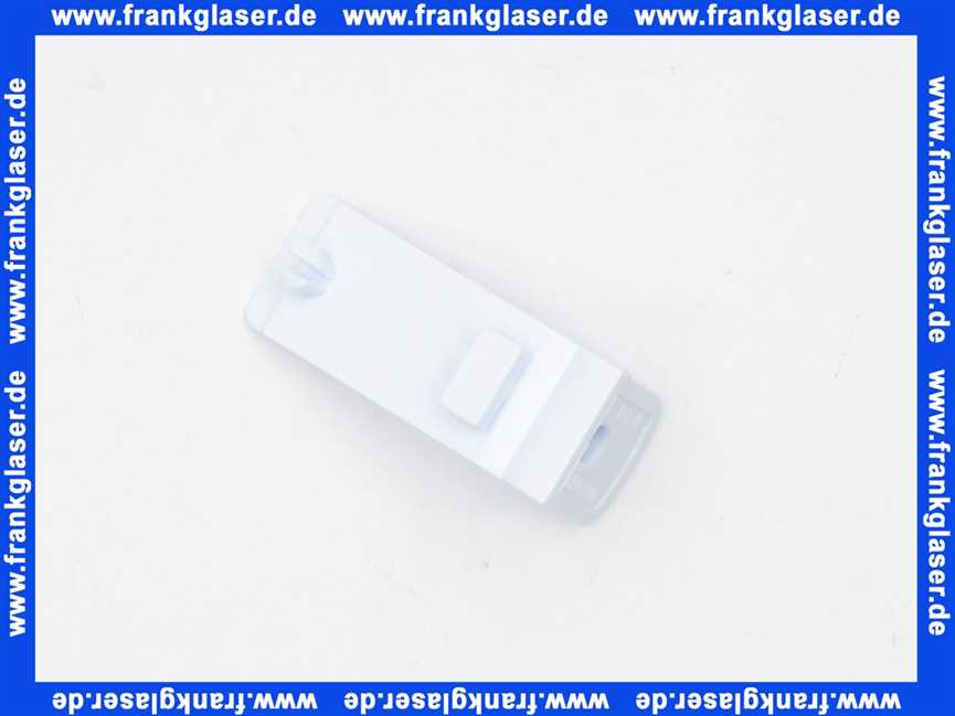 Vaillant Scharnier 0020107721