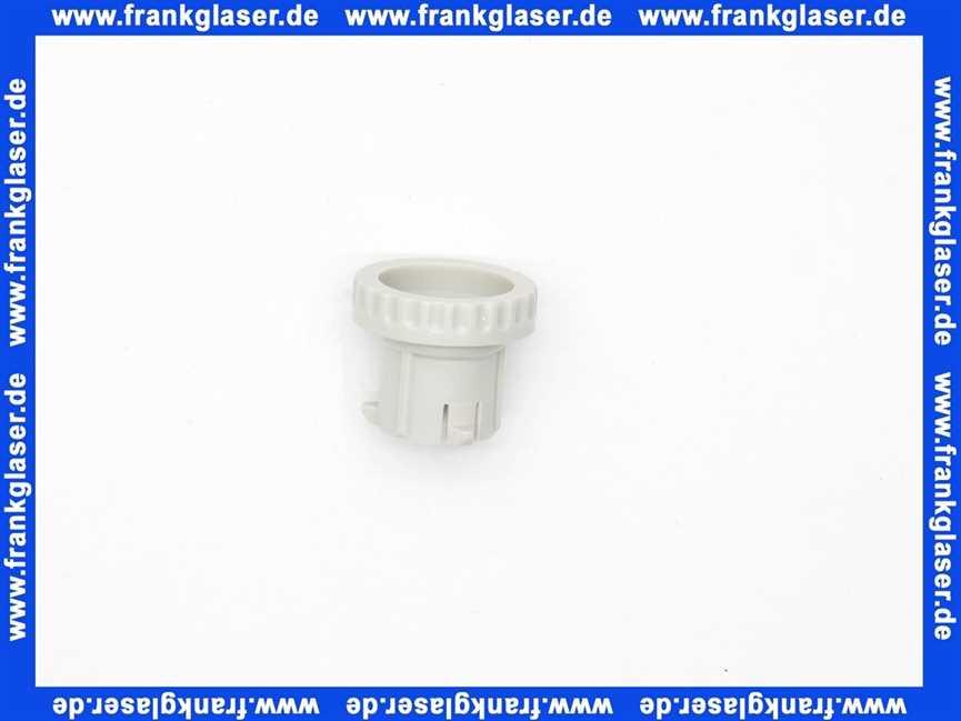 Vaillant Hülse 0020107726