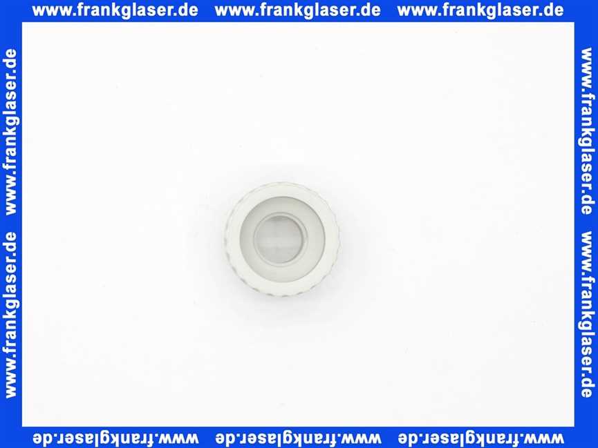 Vaillant Hülse 0020107726