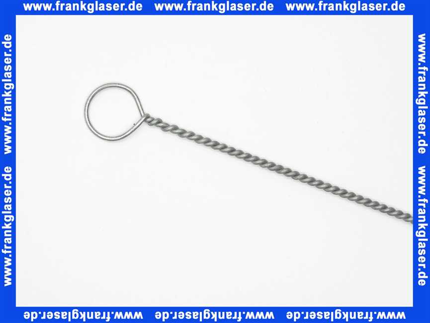 Vaillant Bürste, 600x150x15/0,35 mm 0020107730