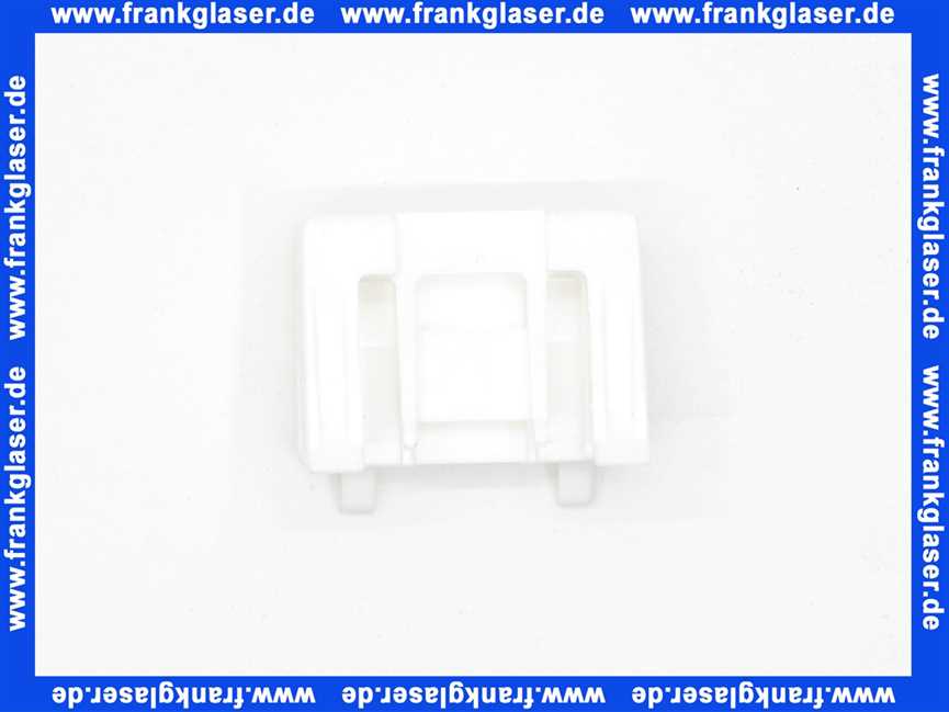 Vaillant Halter 0020107731