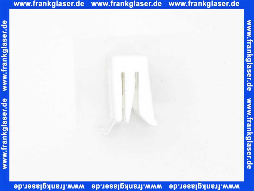 Vaillant Halter 0020107731