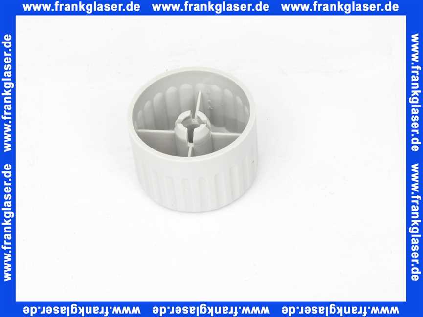 Vaillant Knopf 0020107732
