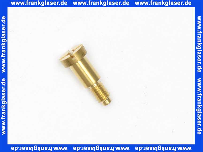 Vaillant Schraube 0020107733