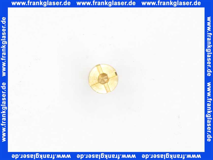 Vaillant Schraube 0020107733