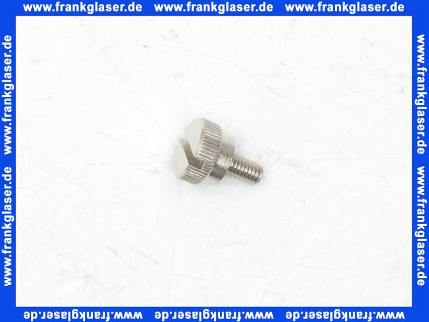 Vaillant Schraube 0020107737