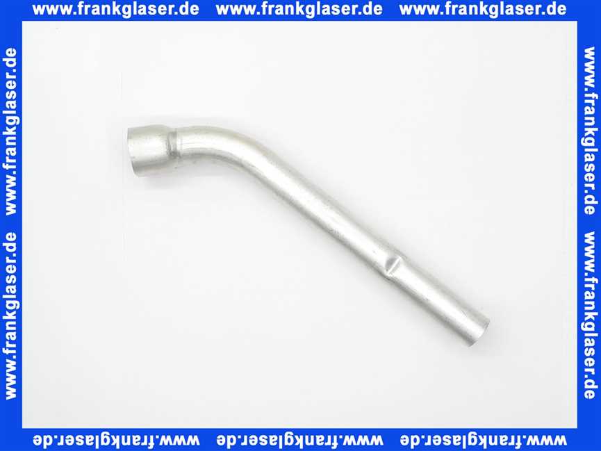 Vaillant Abgasrohr 0020107742