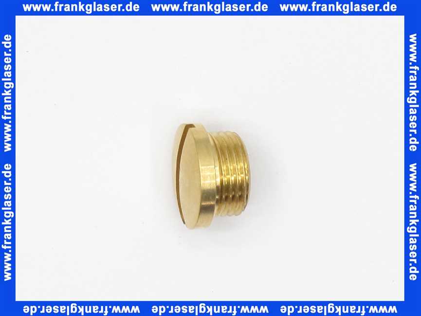 Vaillant Schraube 0020107743