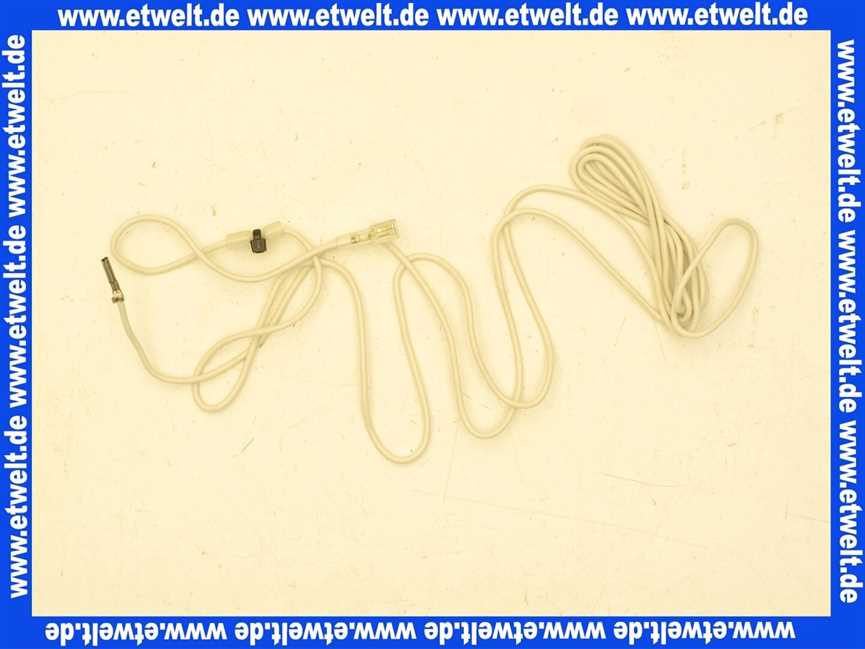 Vaillant Kabel 0020107746