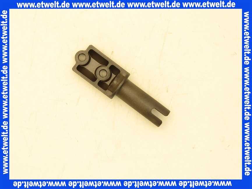 Vaillant Halter, Welle 0020107762