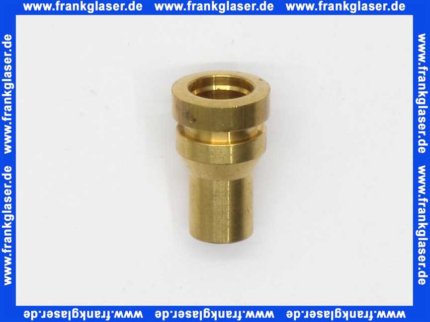 Vaillant Hülse 0020107765