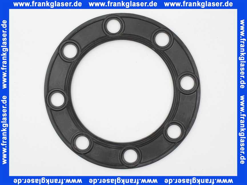 Vaillant Flanschdichtung 0020107774