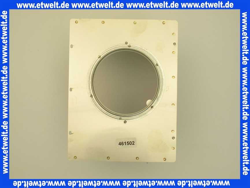 Vaillant Strömungssicherung 0020107776