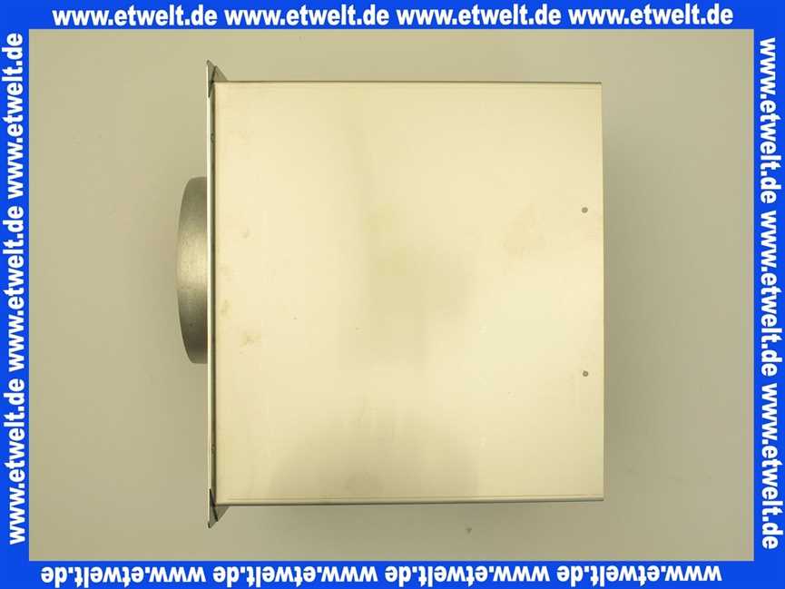 Vaillant Strömungssicherung 0020107776