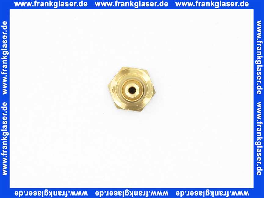 Vaillant Stopfbuchse 0020107780