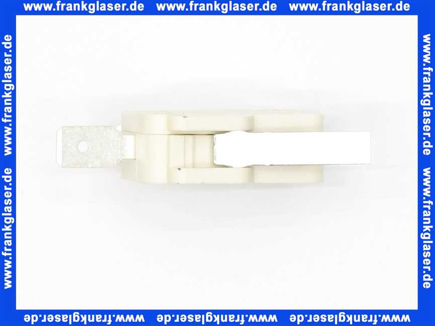 Vaillant Mikroschalter 0020107782