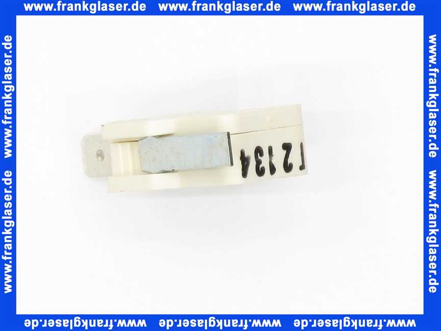 Vaillant Mikroschalter 0020107782