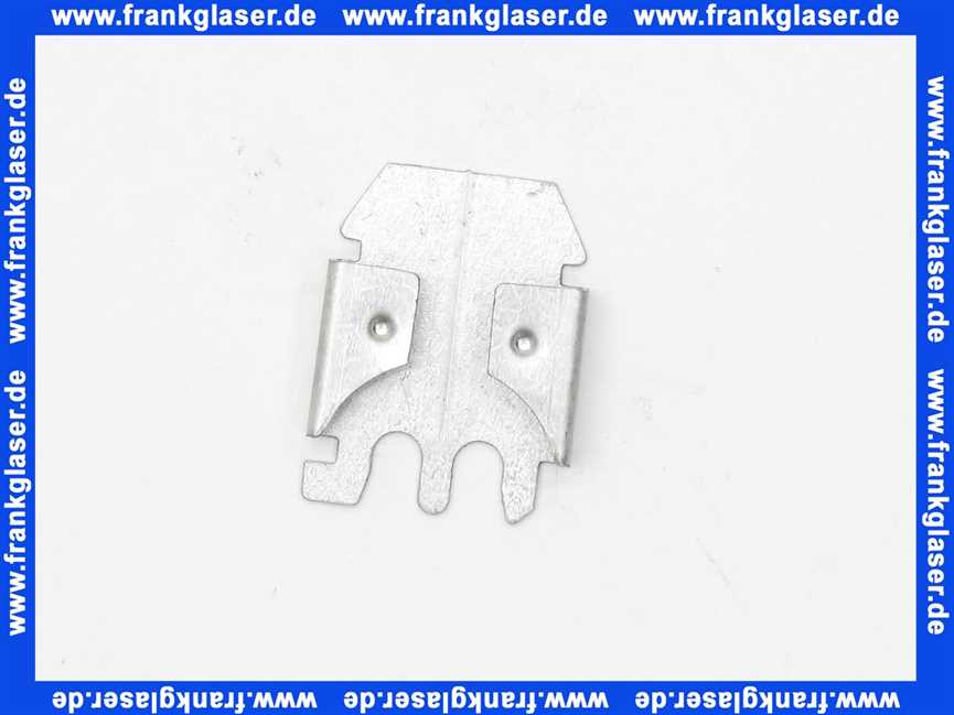 Vaillant Halter 0020107785