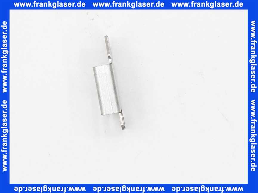 Vaillant Halter 0020107785