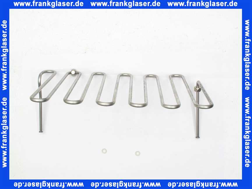 Vaillant Rohrschlange 0020107787