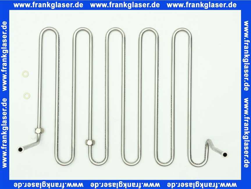 Vaillant Rohrschlange 0020107788