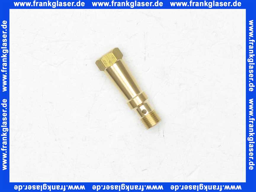 Vaillant Venturidüse 0020107791