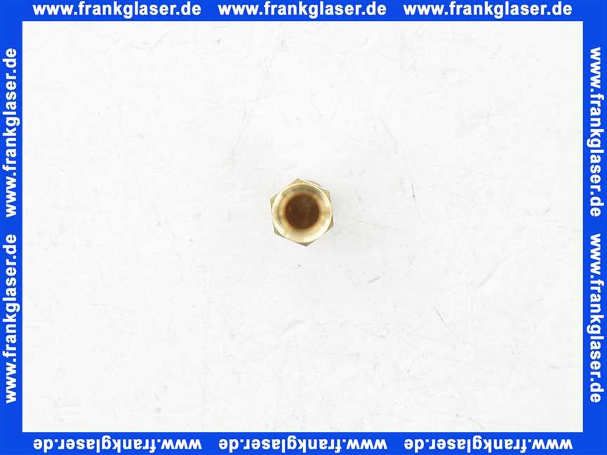 Vaillant Venturidüse 0020107791