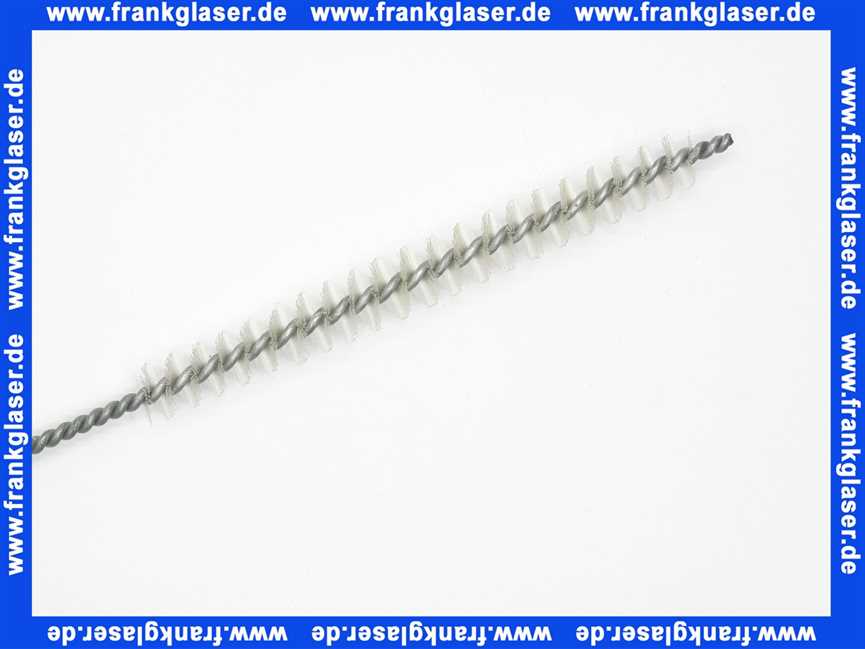 Vaillant Bürste, 600x150x14x12/0,30 mm 0020107802