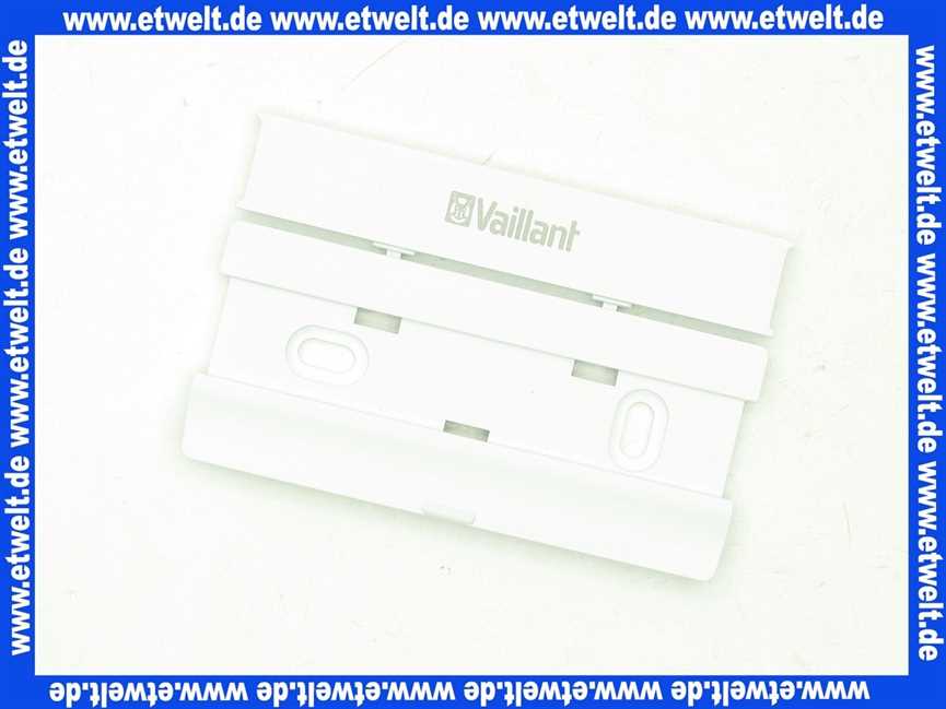 Vaillant Halter 0020112597