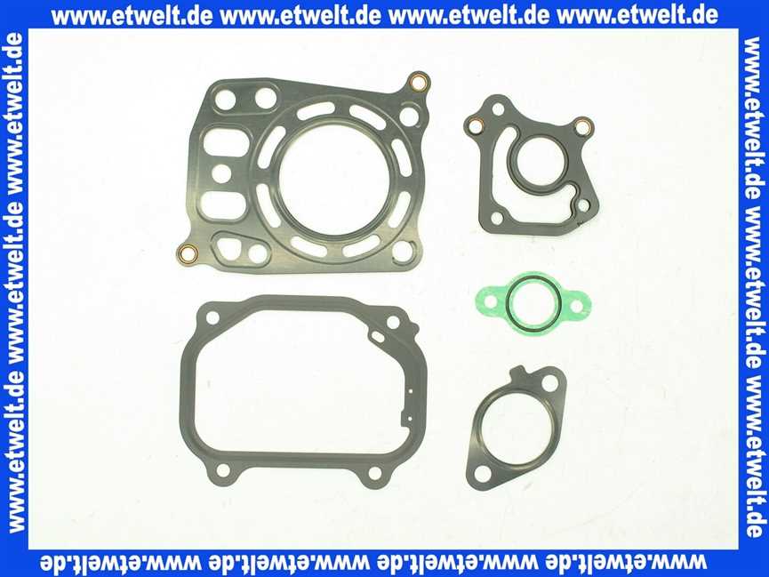 Vaillant Dichtungssatz 0020115522