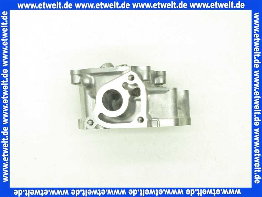 Vaillant Zylinderkopf 0020115523