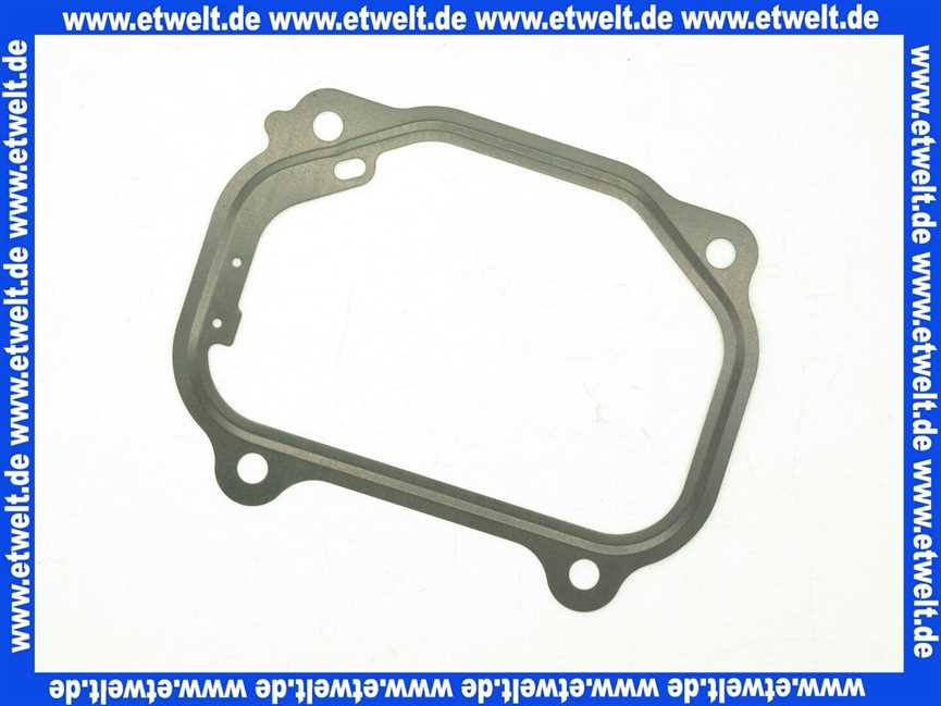Vaillant Dichtung, Ventildeckel 0020115525