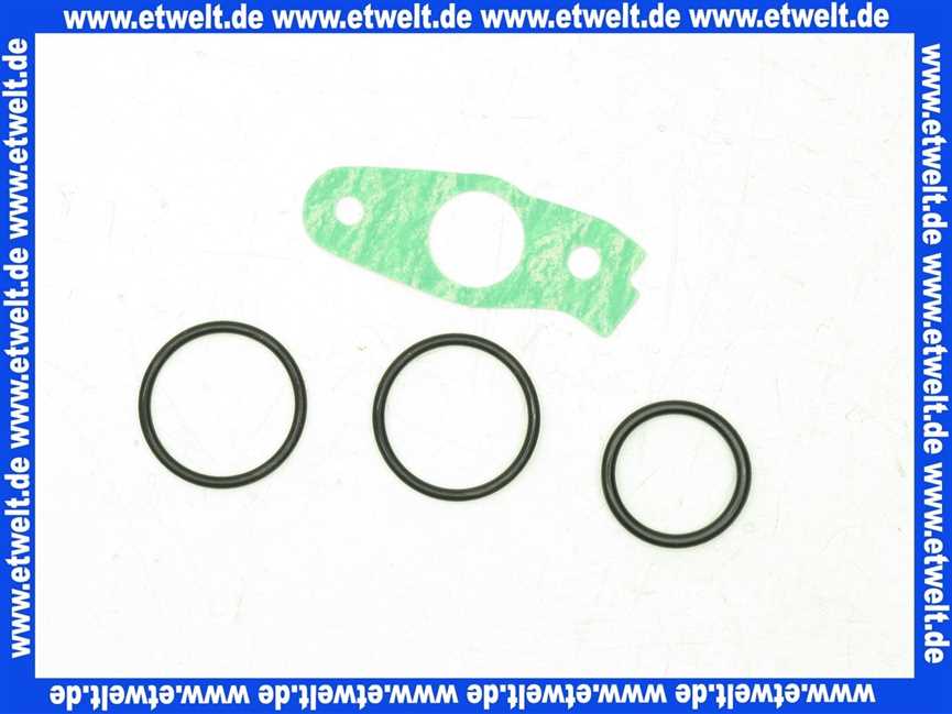 Vaillant Dichtungssatz 0020115532