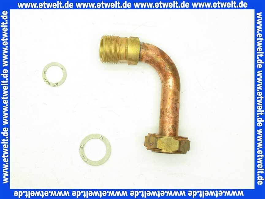 Vaillant Rohr 0020115558