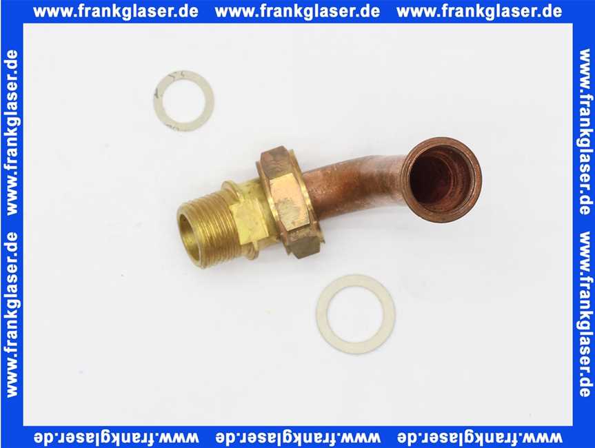 Vaillant Rohr 0020115558