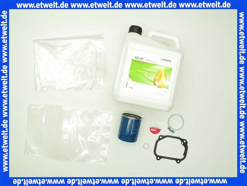 Vaillant Wartungskit 1 0020115611