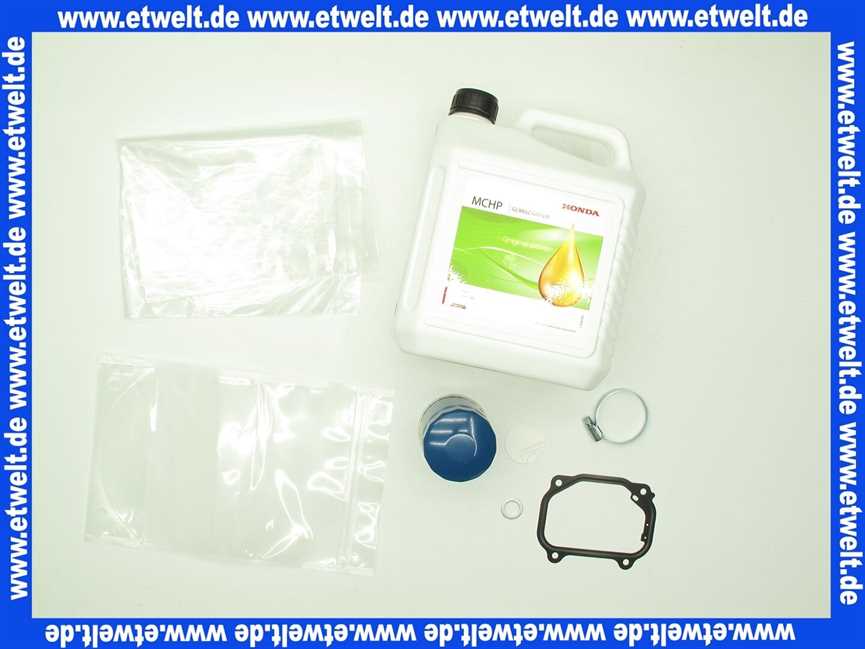 Vaillant Wartungskit 1 0020115611