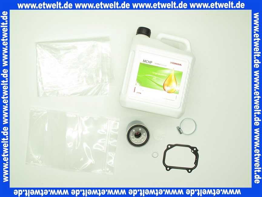 Vaillant Wartungskit 1 0020115611