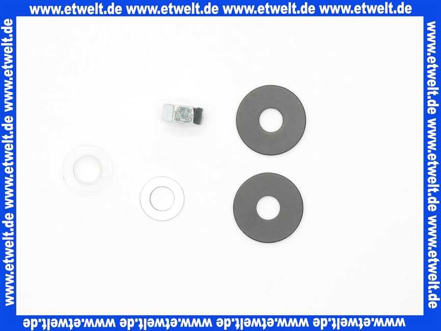 Vaillant Befestigungssatz, Anode 0020122765