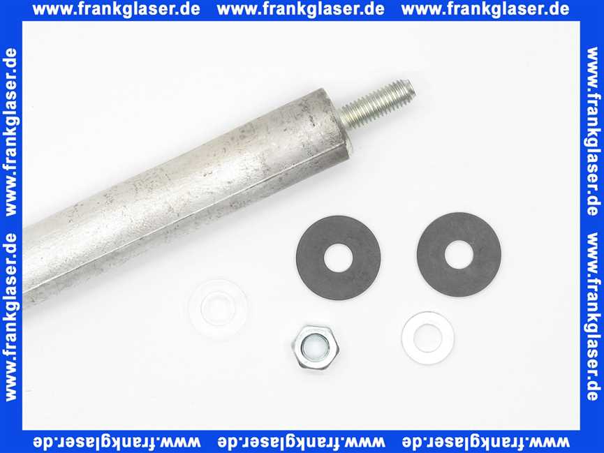 Vaillant Anode Opferanode Magnesiumanode 0020122766