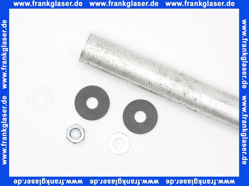 Vaillant Anode Opferanode Magnesiumanode 0020122766